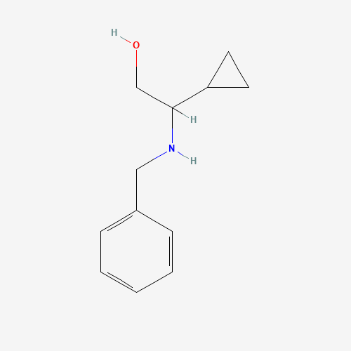 2-(benzylamino)-2-cyclopropylethanol (CAS: 776315-65-2) - Related Chemical Product