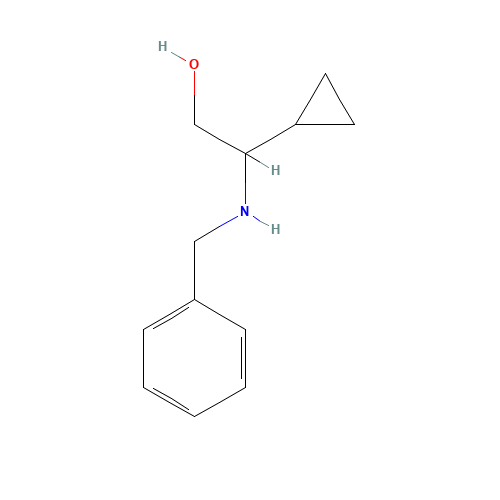 2-(benzylamino)-2-cyclopropylethanol (CAS: 776315-65-2) - Related Chemical Product