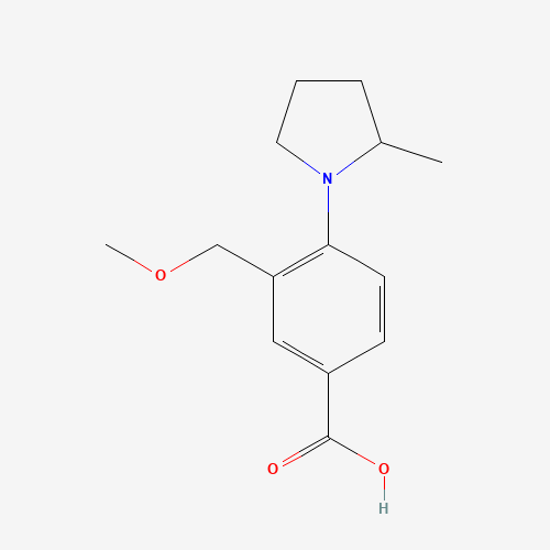 FT-0753441 CAS:1243559-16-1 chemical structure