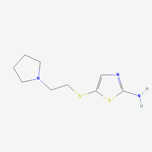 FT-0753455 CAS:1042777-99-0 chemical structure