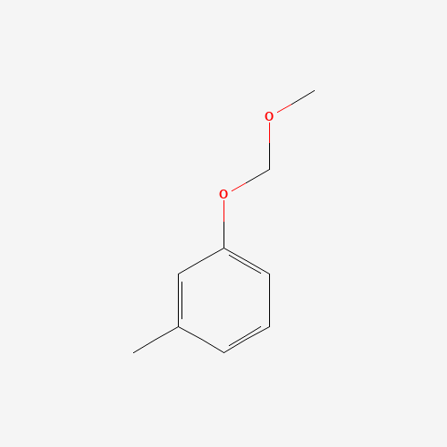 1-(methoxymethoxy)-3-methylbenzene (CAS: 57234-27-2) - Related Chemical Product