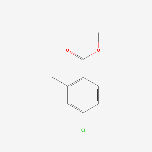 methyl 4-chloro-2-methylbenzoate (CAS: 99585-12-3) - Related Chemical Product