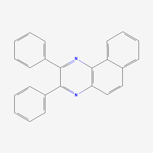 2,3-diphenylbenzo[f]quinoxaline (CAS: 10322-25-5) - Related Chemical Product