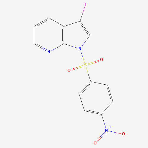 FT-0753483 CAS:1310556-91-2 chemical structure