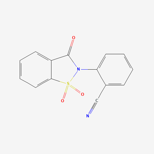 FT-0753493 CAS:78471-66-6 chemical structure