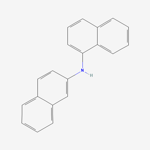N-naphthalen-1-ylnaphthalen-2-amine (CAS: 4669-06-1) - Related Chemical Product