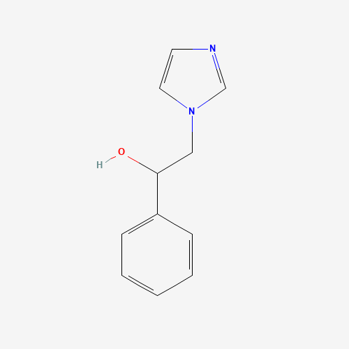 2-imidazol-1-yl-1-phenylethanol (CAS: 24155-47-3) - Related Chemical Product