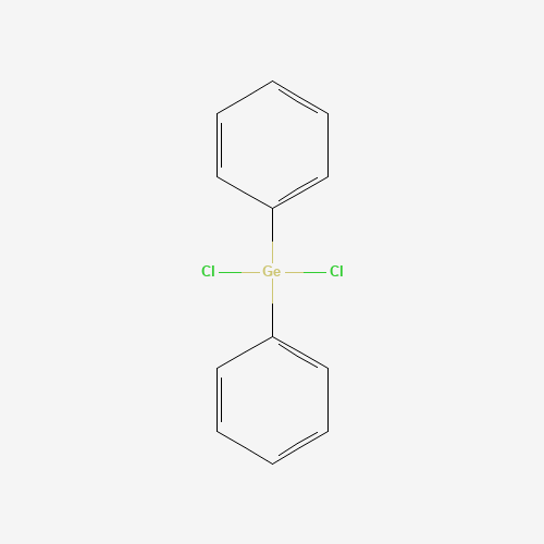 dichloro(diphenyl)germane (CAS: 1613-66-7) - Related Chemical Product