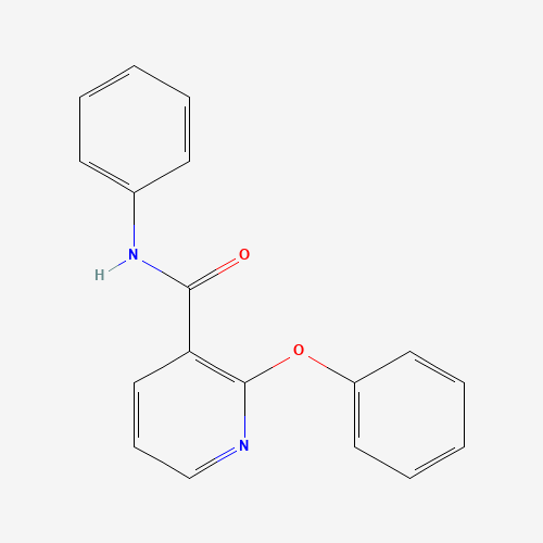 2-phenoxy-N-phenylpyridine-3-carboxamide (CAS: 289500-13-6) - Related Chemical Product