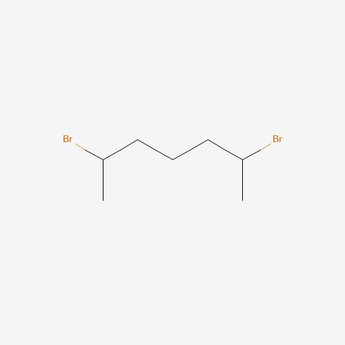 2,6-dibromoheptane (CAS: 61485-85-6) - Related Chemical Product