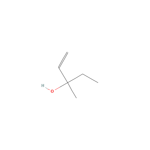 3-methylpent-1-en-3-ol (CAS: 918-85-4) - Related Chemical Product