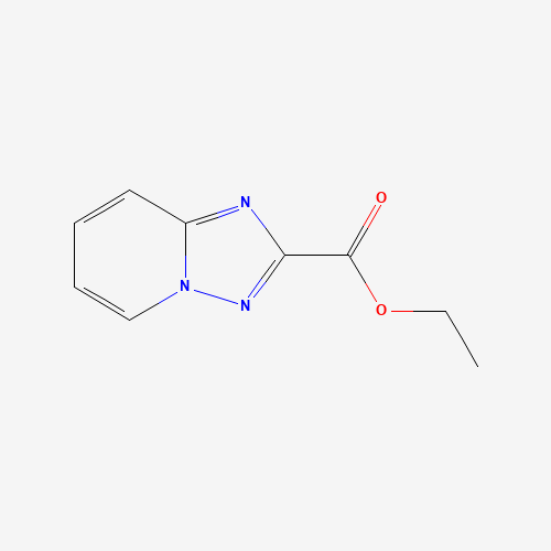 ethyl [1,2,4]triazolo[1,5-a]pyridine-2-carboxylate (CAS: 62135-58-4) - Related Chemical Product