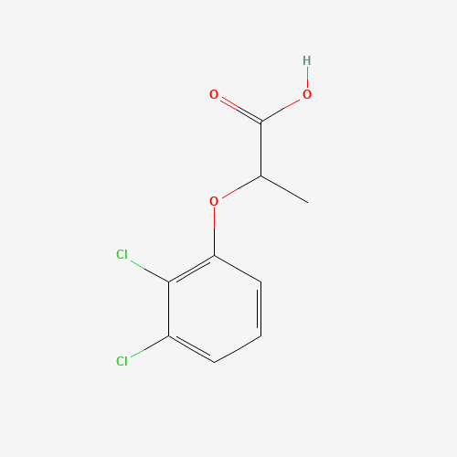 2-(2,3-dichlorophenoxy)propanoic acid (CAS: 55507-94-3) - Related Chemical Product