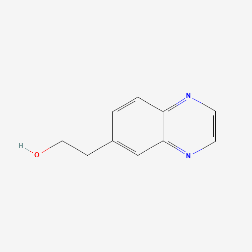 2-quinoxalin-6-ylethanol (CAS: 473895-88-4) - Related Chemical Product