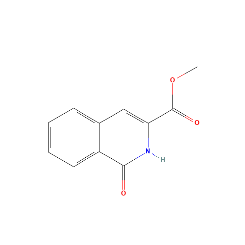 methyl 1-oxo-2H-isoquinoline-3-carboxylate (CAS: 69454-42-8) - Related Chemical Product