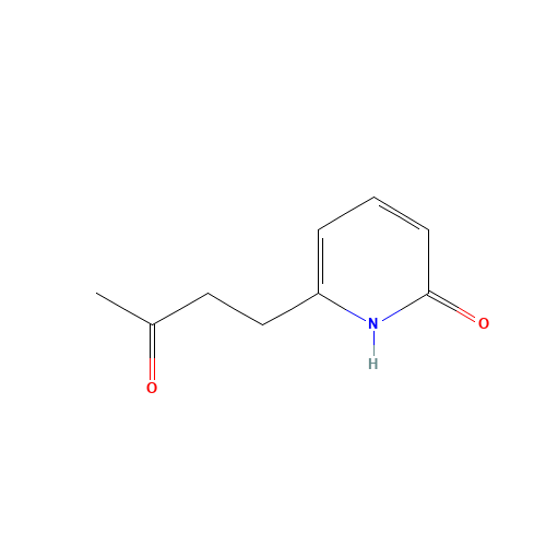 6-(3-oxobutyl)-1H-pyridin-2-one (CAS: 1021910-53-1) - Related Chemical Product