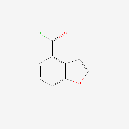 1-benzofuran-4-carbonyl chloride (CAS: 380899-56-9) - Related Chemical Product