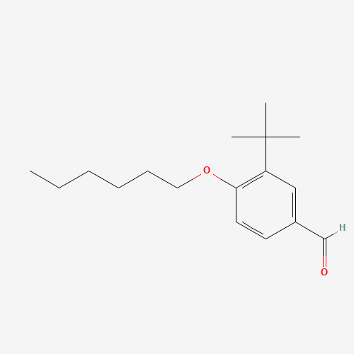 FT-0753557 CAS:170100-79-5 chemical structure