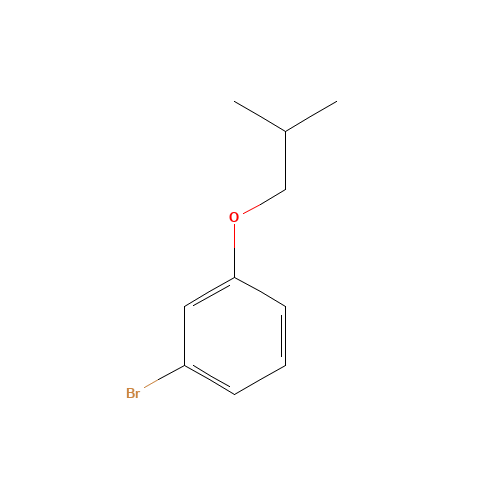1-bromo-3-(2-methylpropoxy)benzene (CAS: 223564-75-8) - Related Chemical Product