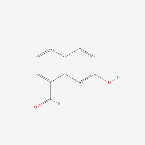 7-hydroxynaphthalene-1-carbaldehyde (CAS: 144876-32-4) - Related Chemical Product