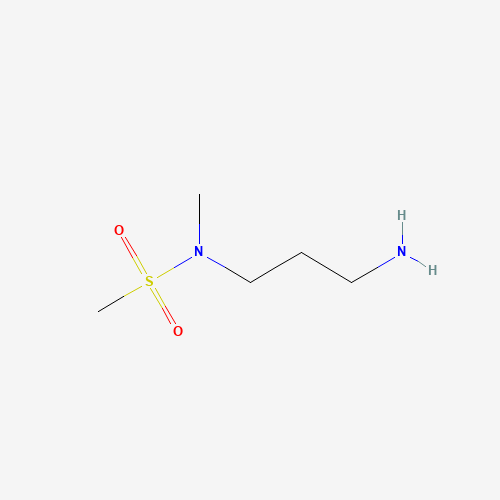N-(3-aminopropyl)-N-methylmethanesulfonamide (CAS: 937657-26-6) - Related Chemical Product