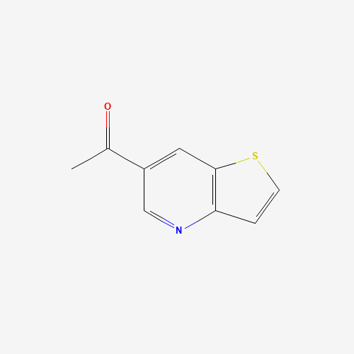 1-thieno[3,2-b]pyridin-6-ylethanone (CAS: 18366-59-1) - Related Chemical Product