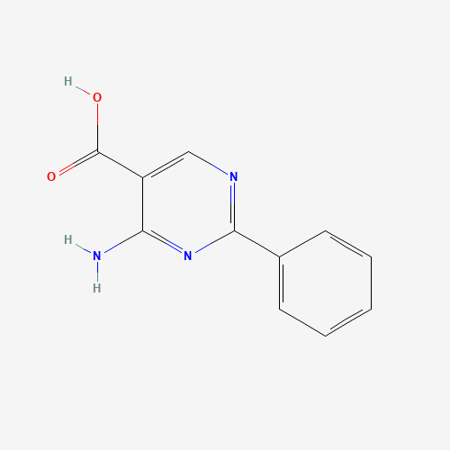 4-amino-2-phenylpyrimidine-5-carboxylic acid (CAS: 310408-70-9) - Related Chemical Product