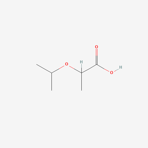 2-propan-2-yloxypropanoic acid (CAS: 79885-46-4) - Related Chemical Product