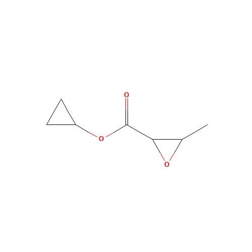 cyclopropyl 3-methyloxirane-2-carboxylate (CAS: 1393672-62-2) - Related Chemical Product