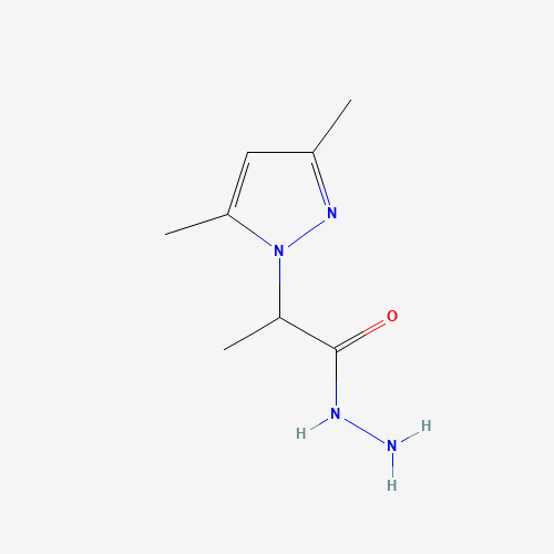 FT-0753661 CAS:1251929-87-9 chemical structure