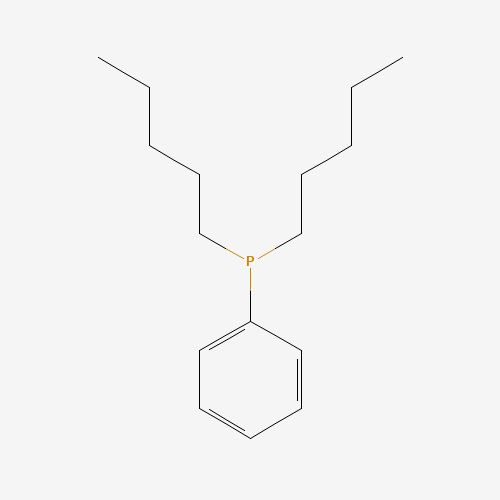 dipentyl(phenyl)phosphane (CAS: 71501-08-1) - Related Chemical Product
