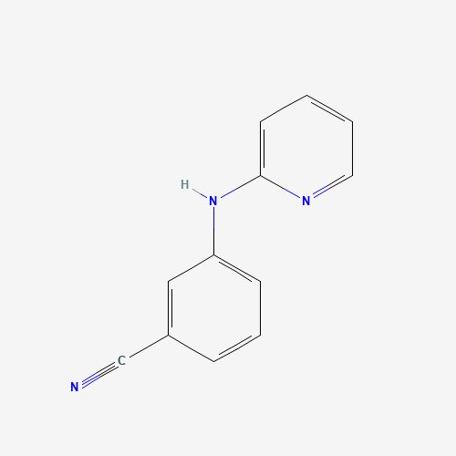 3-(pyridin-2-ylamino)benzonitrile (CAS: 1240480-70-9) - Related Chemical Product