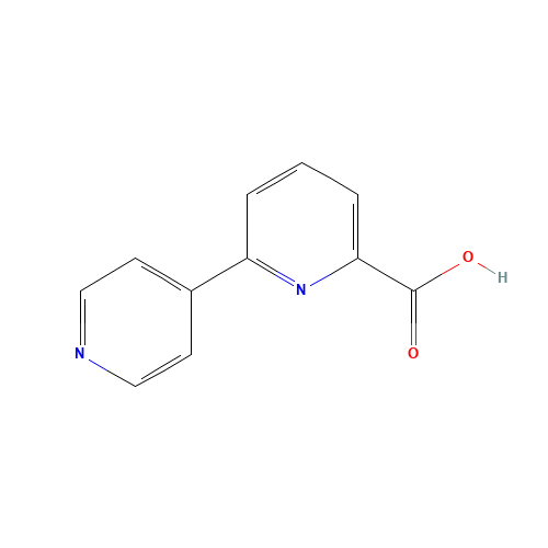 6-pyridin-4-ylpyridine-2-carboxylic acid (CAS: 1214327-06-6) - Related Chemical Product