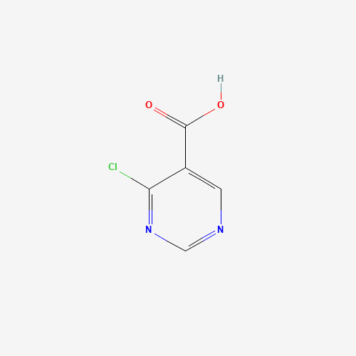 4-chloropyrimidine-5-carboxylic acid (CAS: 933686-33-0) - Related Chemical Product