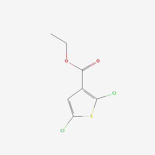 ethyl 2,5-dichlorothiophene-3-carboxylate (CAS: 130562-95-7) - Related Chemical Product