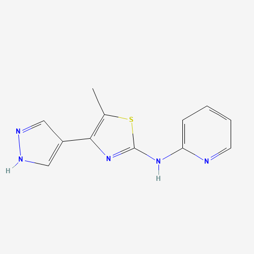 FT-0753713 CAS:1105038-91-2 chemical structure