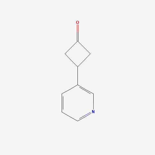 3-pyridin-3-ylcyclobutan-1-one (CAS: 1211581-96-2) - Related Chemical Product
