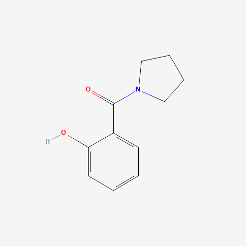 (2-hydroxyphenyl)-pyrrolidin-1-ylmethanone (CAS: 98841-68-0) - Related Chemical Product