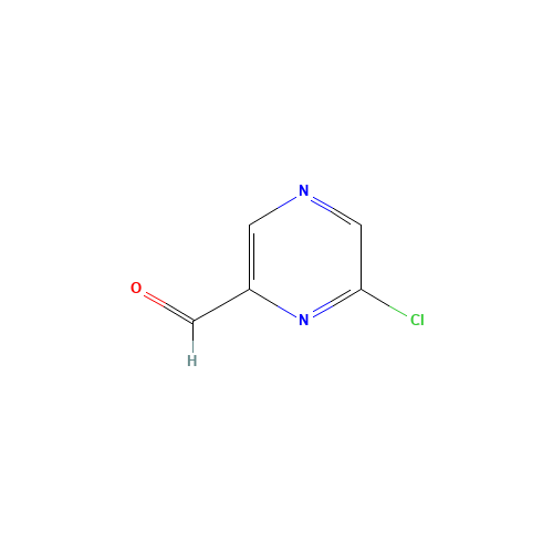 6-chloropyrazine-2-carbaldehyde (CAS: 874114-34-8) - Related Chemical Product