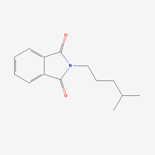 2-(4-methylpentyl)isoindole-1,3-dione (CAS: 86492-20-8) - Related Chemical Product