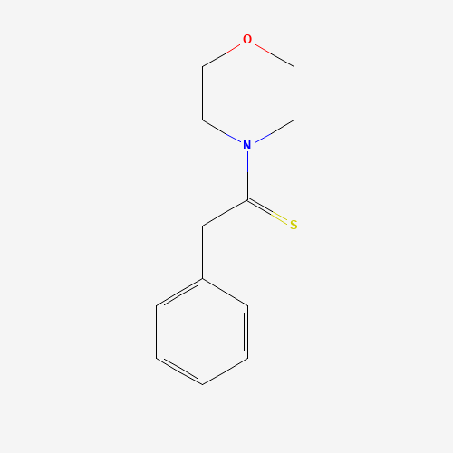 1-morpholin-4-yl-2-phenylethanethione (CAS: 949-01-9) - Related Chemical Product