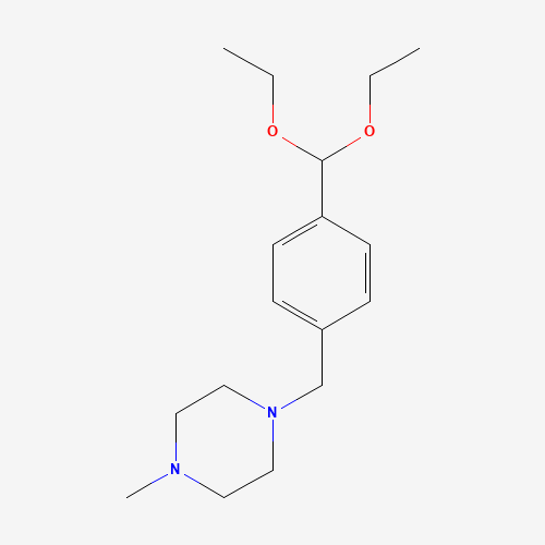 FT-0753806 CAS:650629-05-3 chemical structure