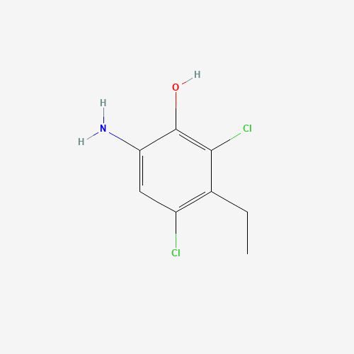 FT-0753822 CAS:99817-37-5 chemical structure