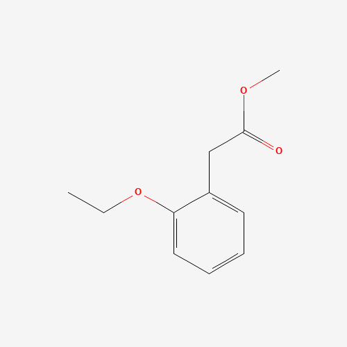 methyl 2-(2-ethoxyphenyl)acetate (CAS: 186019-68-1) - Related Chemical Product