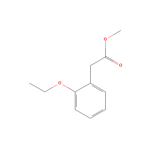 methyl 2-(2-ethoxyphenyl)acetate (CAS: 186019-68-1) - Related Chemical Product
