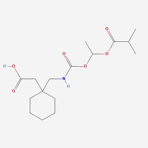 FT-0753836 CAS:478296-72-9 chemical structure
