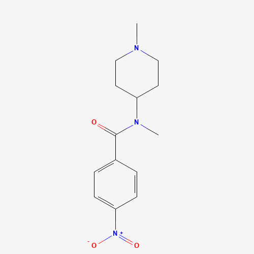 FT-0753837 CAS:676326-89-9 chemical structure