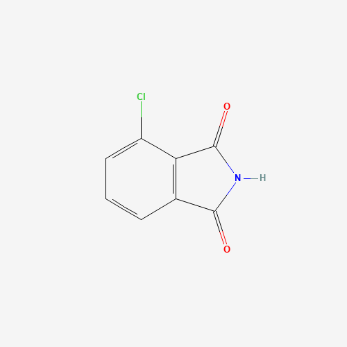 4-chloroisoindole-1,3-dione (CAS: 51108-30-6) - Related Chemical Product