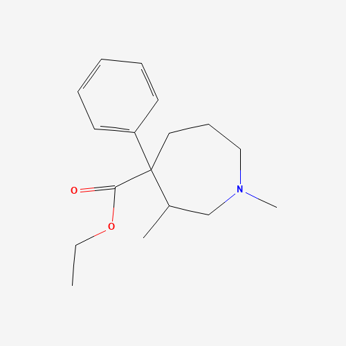 FT-0753845 CAS:509-84-2 chemical structure