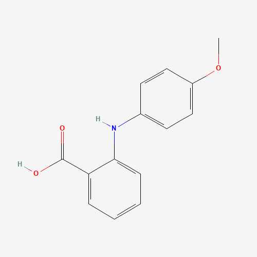 FT-0753846 CAS:13501-67-2 chemical structure